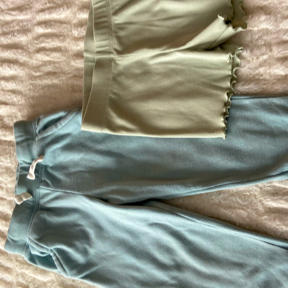 Lauren Conrad girls sweatpants and shorts
